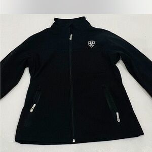 Ariat Black Water-Resistant Jacket